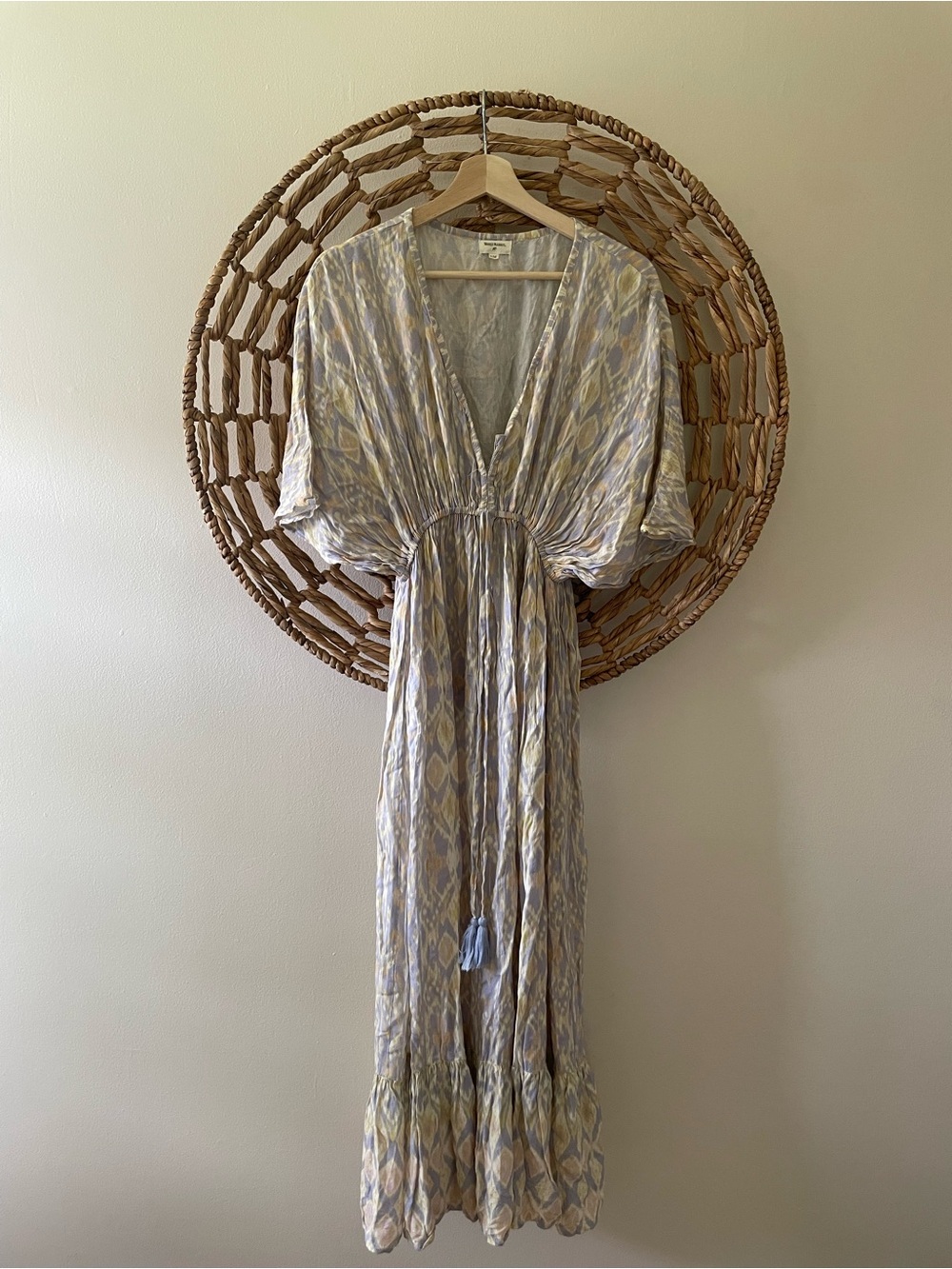 Cost Plus World Market Boho Dress